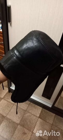 Шапка мужская