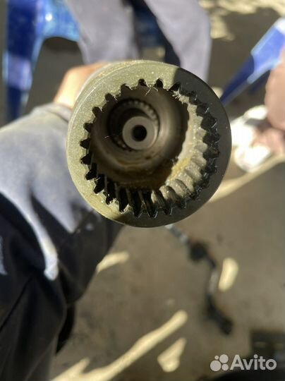 Вал stels динли