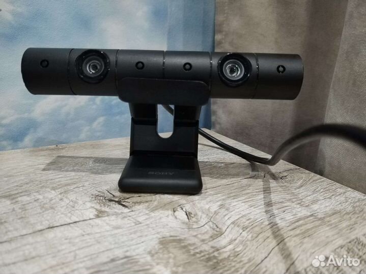 Play station камера 2 ревизия