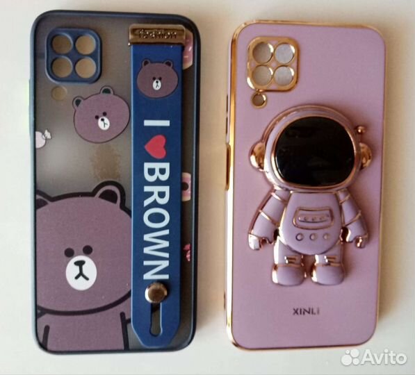 Чехлы на телефон Huawei P40 Lite