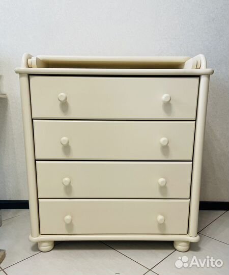 Пеленальный комод