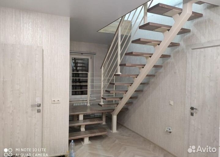 Антресольный этаж мезонин