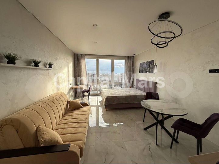 1-к. квартира, 30 м², 23/31 эт.