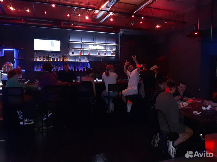 Продам готовый бизнес кафе, ресторан, бар