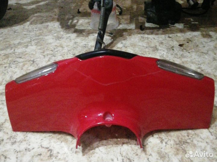 Поворотники на скутер venta XR JOY