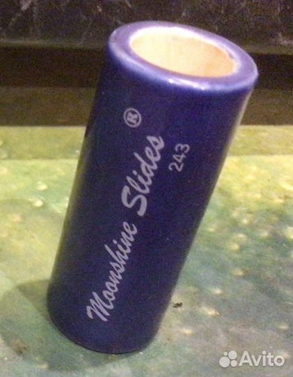 Слайдер (ceramic neck) для игры на гитаре