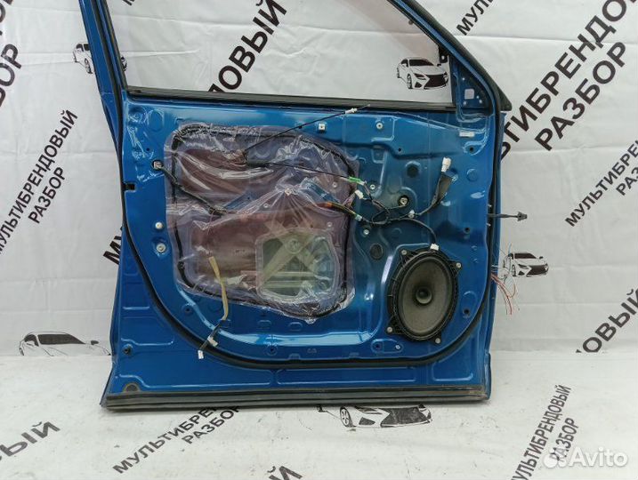 Дверь передняя левая Toyota Highlander 2 40