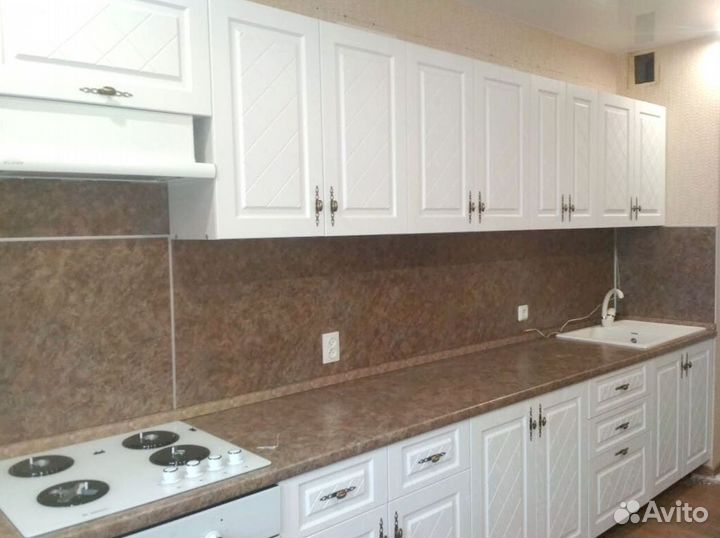 Кухня новая