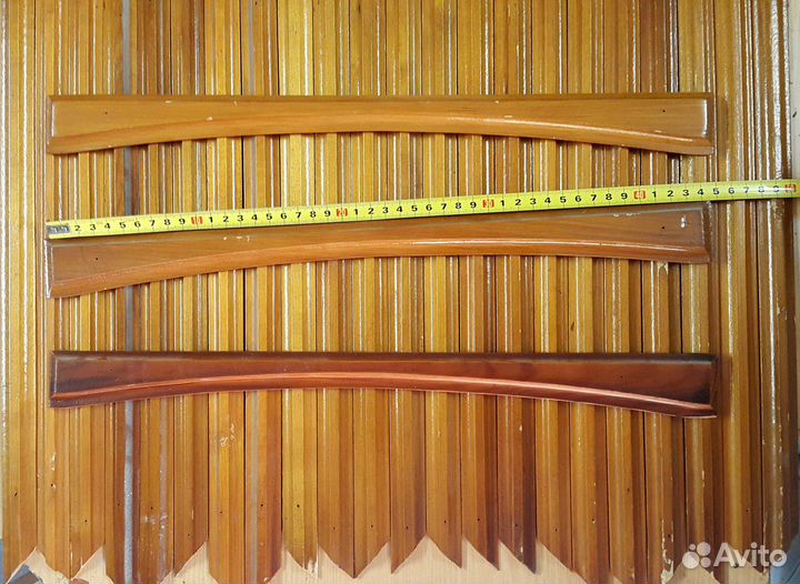 Штапик для отделки мебельный