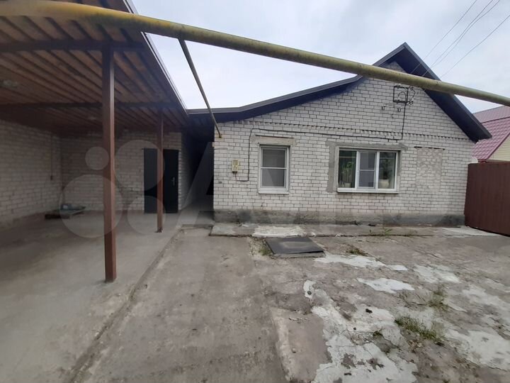 Дом 92 м² на участке 12,5 сот.