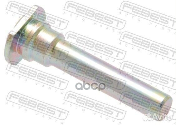 Втулка направляющая тормозного суппорта перед