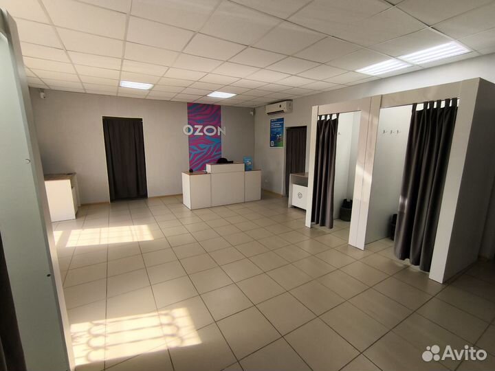 В пункт выдачи озон требуется сотрудник