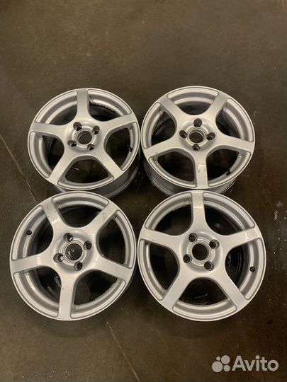 Летье r15 4x100