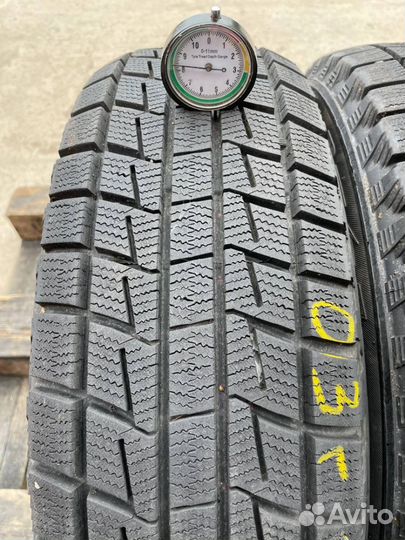 Bridgestone Blizzak Revo1 195/65 R15