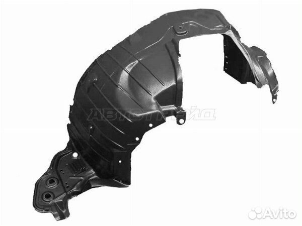 Подкрылок nissan X-trail, nissan X-trail T31 07-14