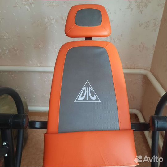 Инверсионный стол для спины бу