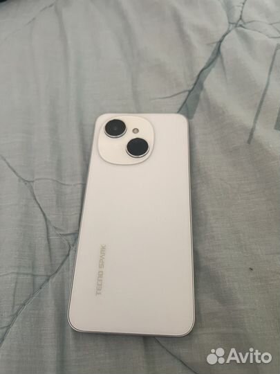 TECNO Spark Go 1, 3/64 ГБ