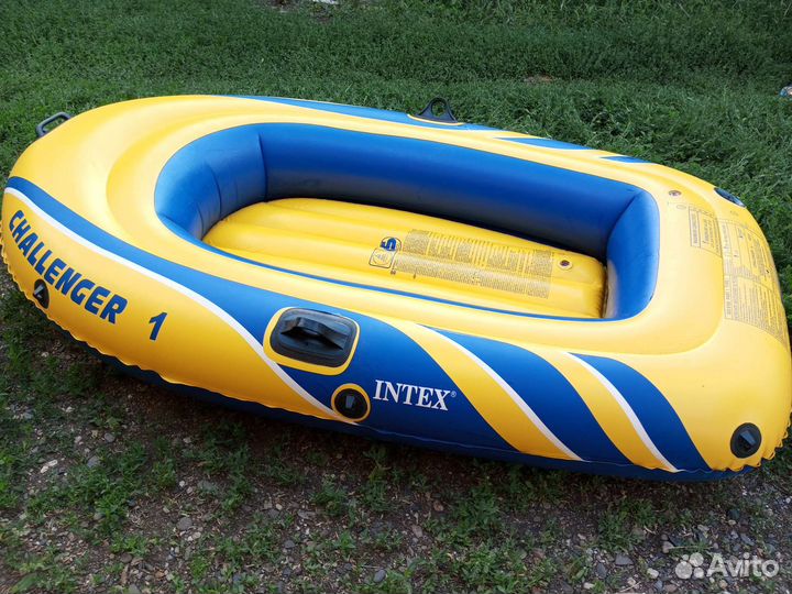Лодка надувная