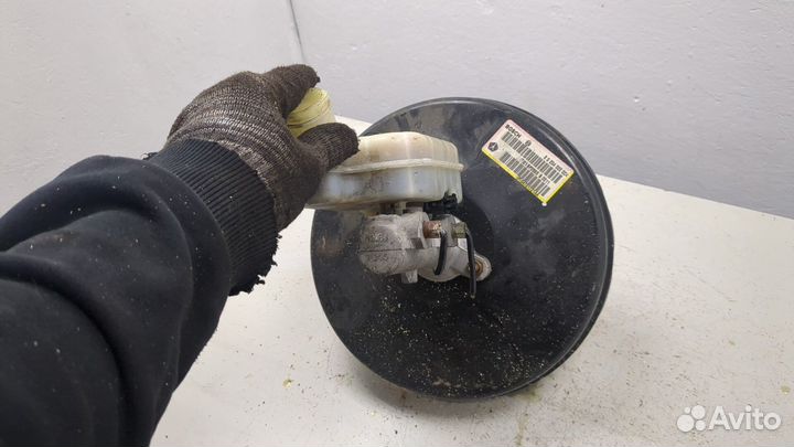 Цилиндр тормозной главный Dodge Caravan, 2006