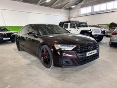 Audi S8 4.0 AT, 2020, 47 000 км