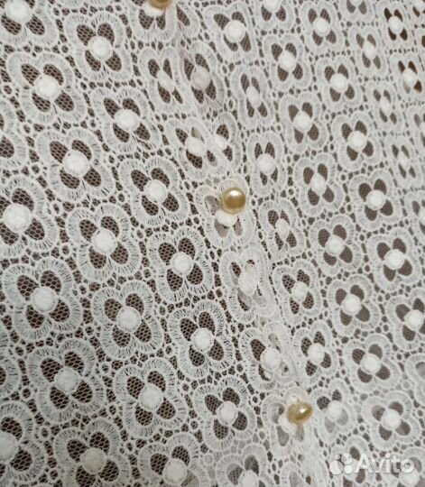 Манишка. ГДР