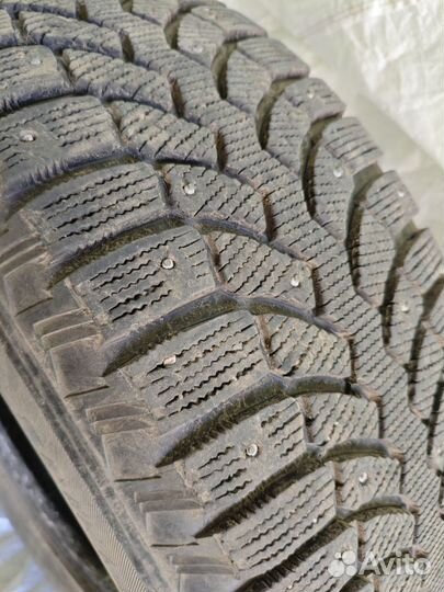 Bridgestone Blizzak Spike-01 265/65 R17 116T