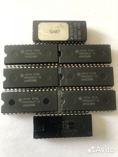 Микросхемы