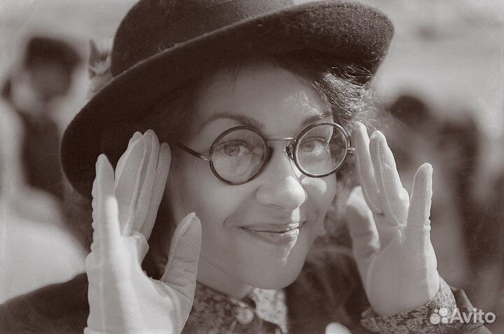 Винтажный стилист