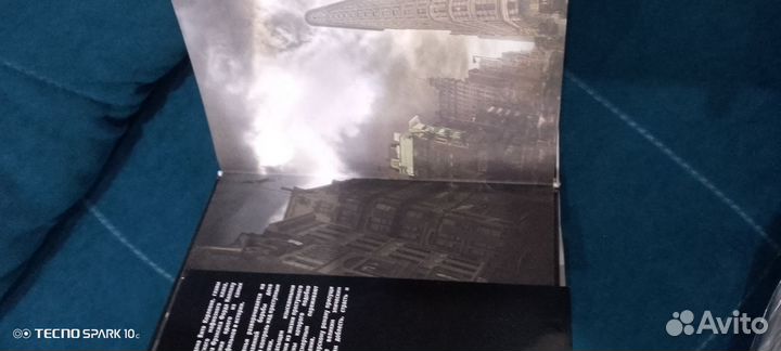 Книга Марио Пьюзо 