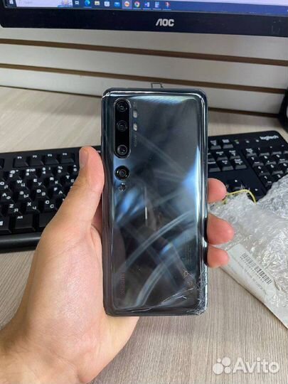 Xiaomi Mi Note 10 128Gb Ram 6Gb на запчасти