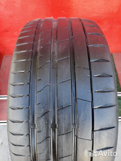 Continental SportContact 7 275/40 R22