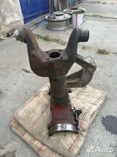 Передний чулок Татра Феникс