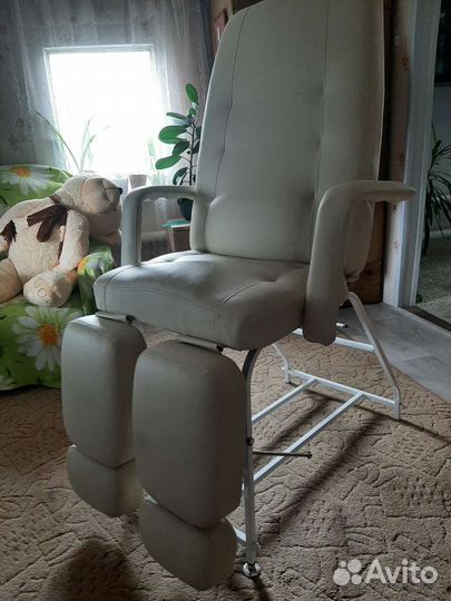 Педикюрное кресло