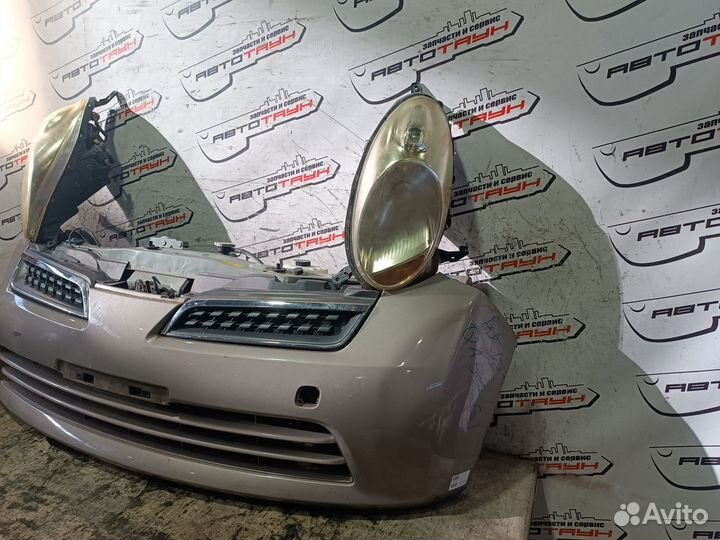 Nosecut nissan march micra AK12 BK12 BNK12 K12 YK12 3 модель F2022CT26A серый, C41 QA5261