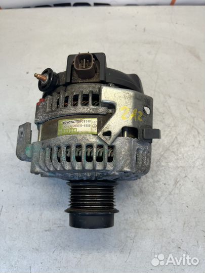 Генератор Toyota Camry 2.4 2azfe