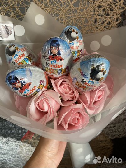 Букеты на заказ