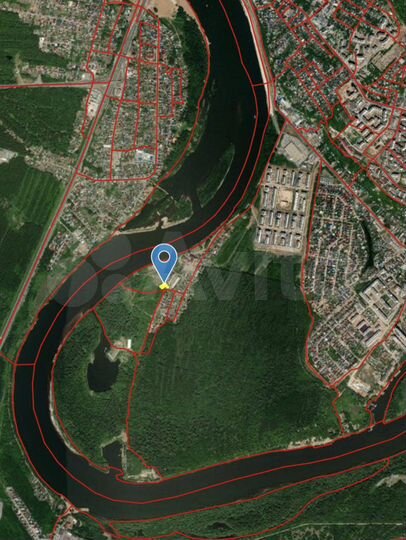 Участок 7 сот. (ИЖС)