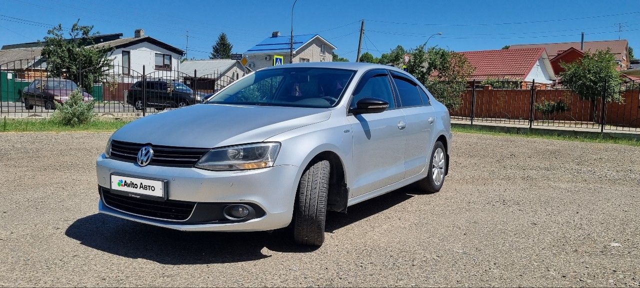 Volkswagen Jetta: фото владельца