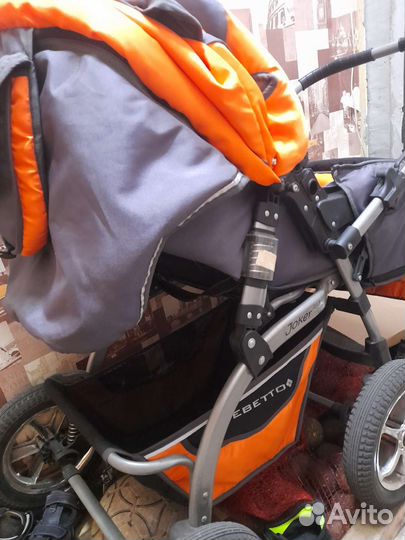 Коляска трансформер