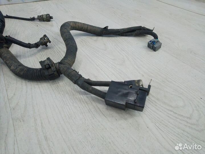 Проводка подкапотная двигателя Geely emgrand EC7