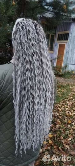 Афроплетение