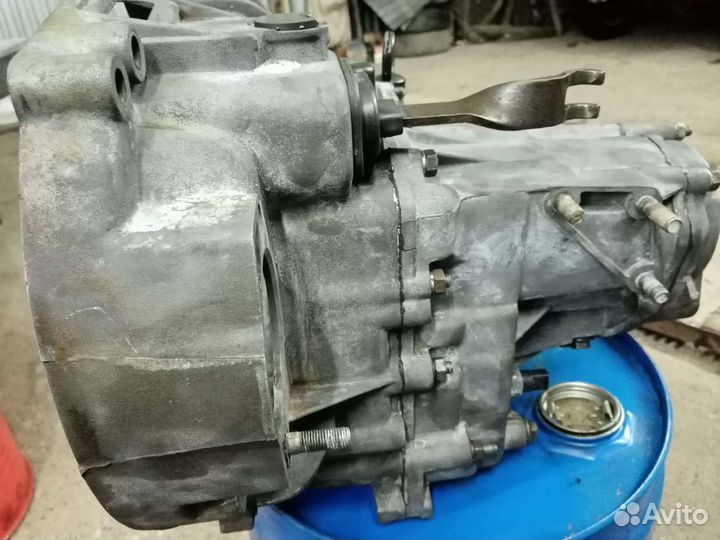 Кпп на ваз 2110-приора