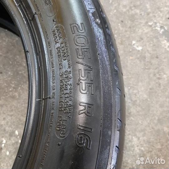 Michelin Energy XM2 205/55 R16