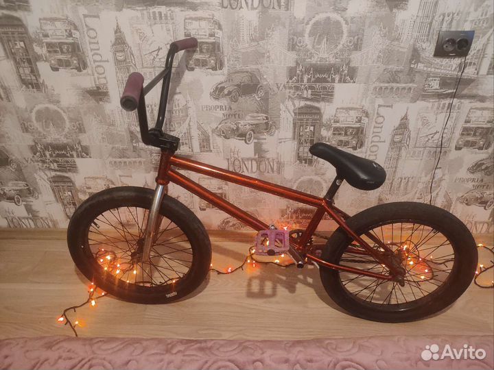 Велосипед Bmx кастом