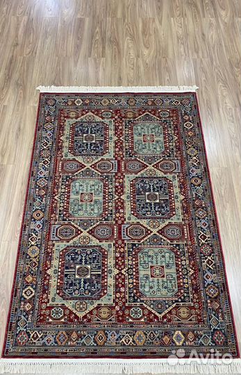 Шерстяные ковры