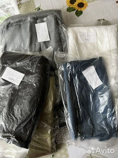 Отрез ткани СССР