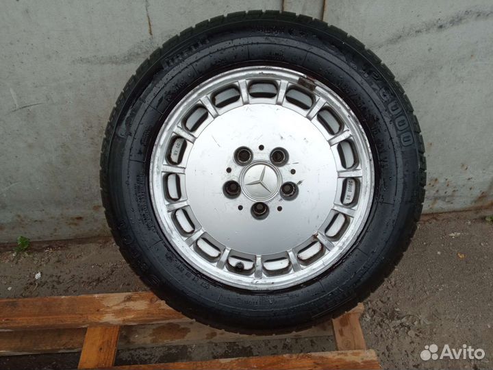 Колесо R15 для Mercedes-Benz