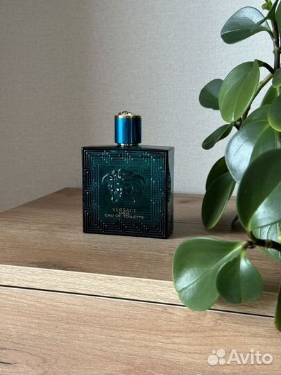 Versace Eros+pour homme + eau fraiche распив