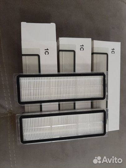 Фильтр для робота пылесоса