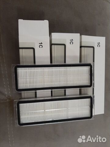 Фильтр для робота пылесоса